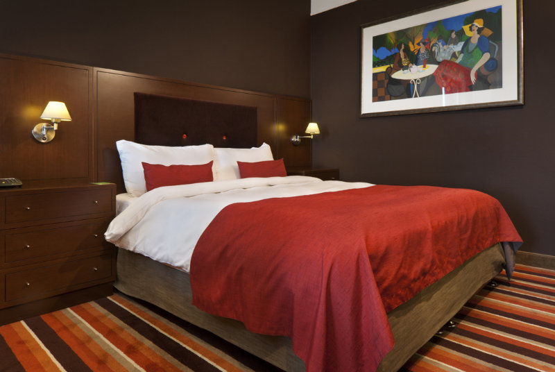 Best Western Plus Grand Winston Rijswijk Exterior foto