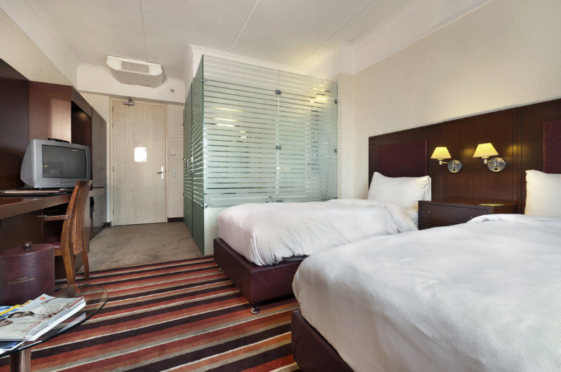 Best Western Plus Grand Winston Rijswijk Exterior foto