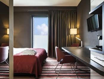 Best Western Plus Grand Winston Rijswijk Exterior foto